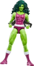 Marvel Legends She-Hulk Comics Collectible - Action Figure  for sale in Egypt from Games2Egypt