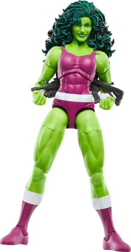 Marvel Legends She-Hulk Comics Collectible - Action Figure  for sale in Egypt from Games2Egypt