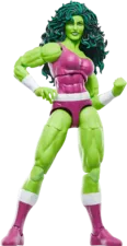 Marvel Legends She-Hulk Comics Collectible - Action Figure  for sale in Egypt from Games2Egypt