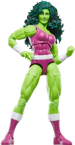 Marvel Legends She-Hulk Comics Collectible - Action Figure  for sale in Egypt from Games2Egypt