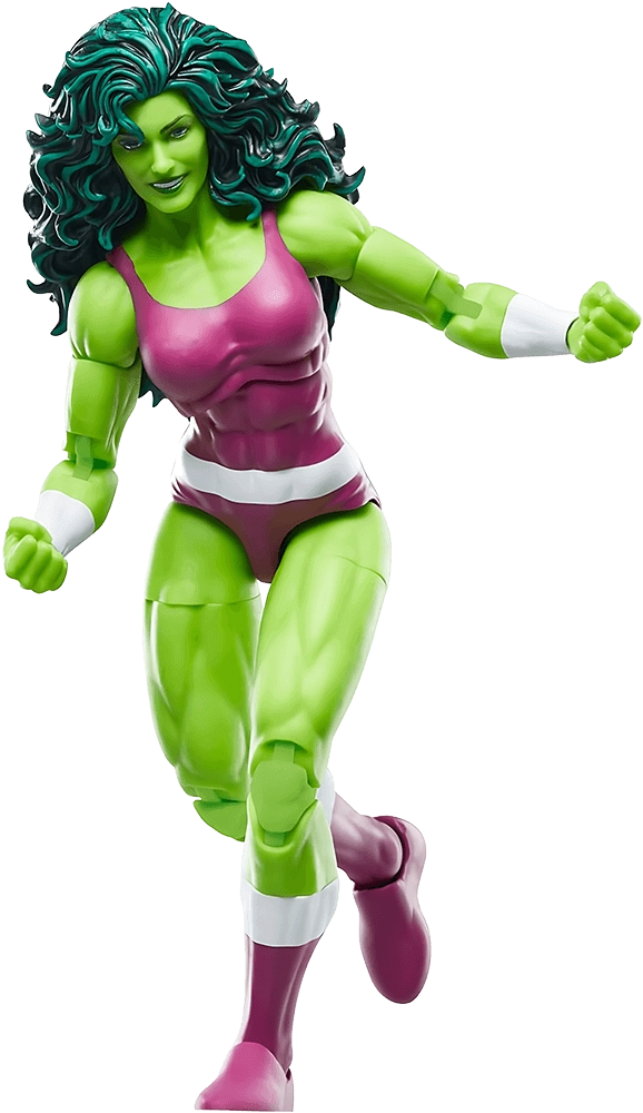 Marvel Legends She-Hulk Comics Collectible - Action Figure  for sale in Egypt from Games2Egypt