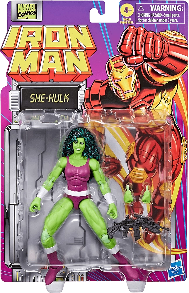 Marvel Legends She-Hulk Comics Collectible - Action Figure  for sale in Egypt from Games2Egypt