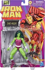 Marvel Legends She-Hulk Comics Collectible - Action Figure  for sale in Egypt from Games2Egypt