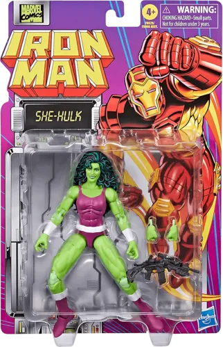 Marvel Legends She-Hulk Comics Collectible - Action Figure  for sale in Egypt from Games2Egypt