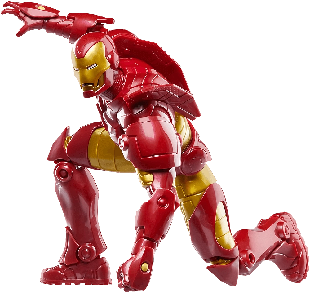 Marvel Legends Iron Man (Model 20), Comics Collectible - Action Figure  for sale in Egypt from Games2Egypt