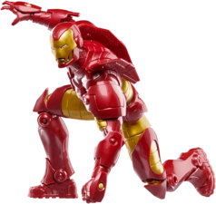 Marvel Legends Iron Man (Model 20), Comics Collectible - Action Figure