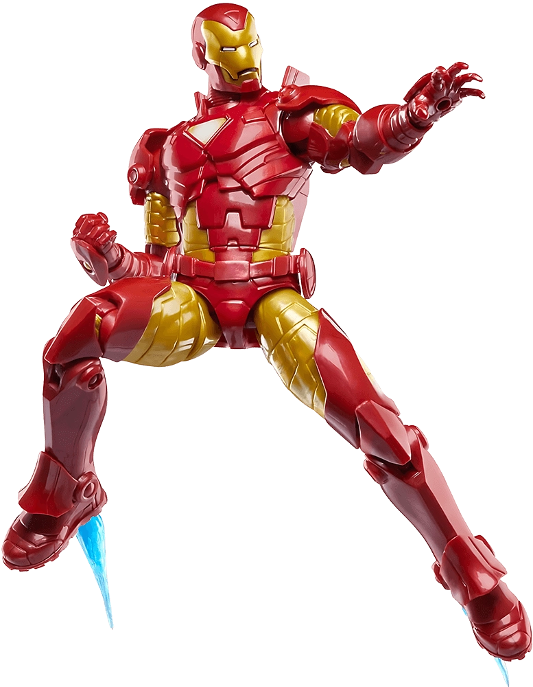 Marvel Legends Iron Man (Model 20), Comics Collectible - Action Figure  for sale in Egypt from Games2Egypt