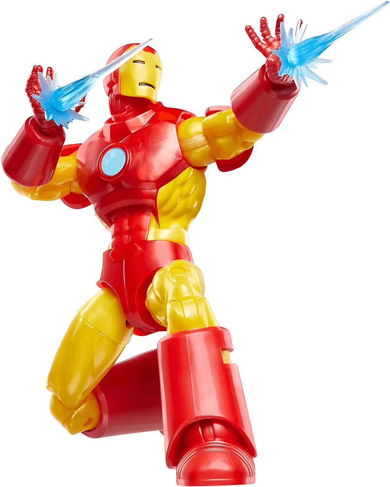 Marvel Legends Iron Man (Model 09), Comics Collectible - Action Figure  for sale in Egypt from Games2Egypt