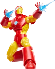 Marvel Legends Iron Man (Model 09), Comics Collectible - Action Figure  for sale in Egypt from Games2Egypt