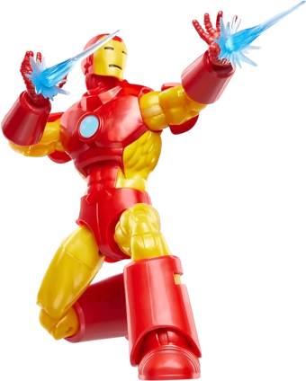 Marvel Legends Iron Man (Model 09), Comics Collectible - Action Figure