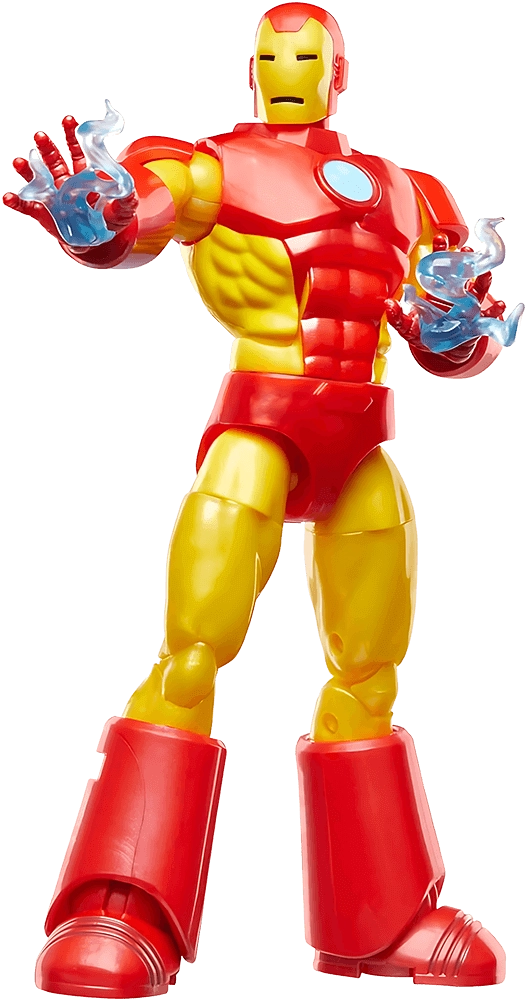 Marvel Legends Iron Man (Model 09), Comics Collectible - Action Figure  for sale in Egypt from Games2Egypt