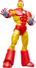 Marvel Legends Iron Man (Model 09), Comics Collectible - Action Figure  for sale in Egypt from Games2Egypt