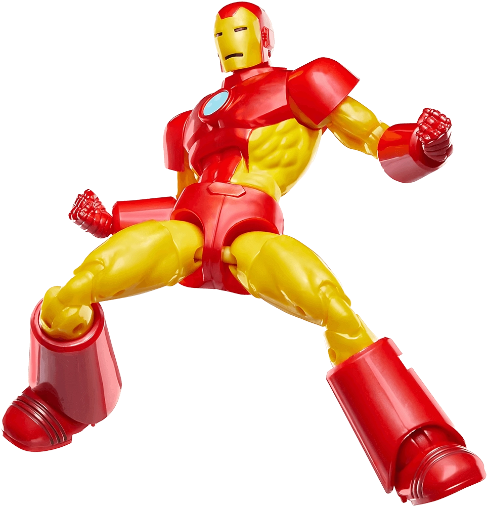 Marvel Legends Iron Man (Model 09), Comics Collectible - Action Figure  for sale in Egypt from Games2Egypt