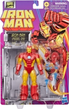 Marvel Legends Iron Man (Model 09), Comics Collectible - Action Figure  for sale in Egypt from Games2Egypt