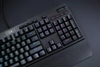 لوحة مفاتيح الألعاب الميكانيكية Redragon K586 Brahma RGB  للبيع في مصر من خلال Games2Egypt