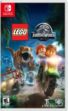 Lego Jurassic World - Nintendo Switch -  for sale in Egypt from Games2Egypt