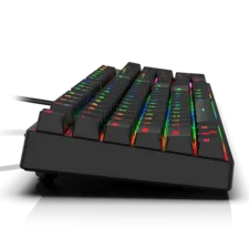 Redragon K582 SURARA RGB LED Backlit Mechanical Gaming Keyboard  for sale in Egypt from Games2Egypt