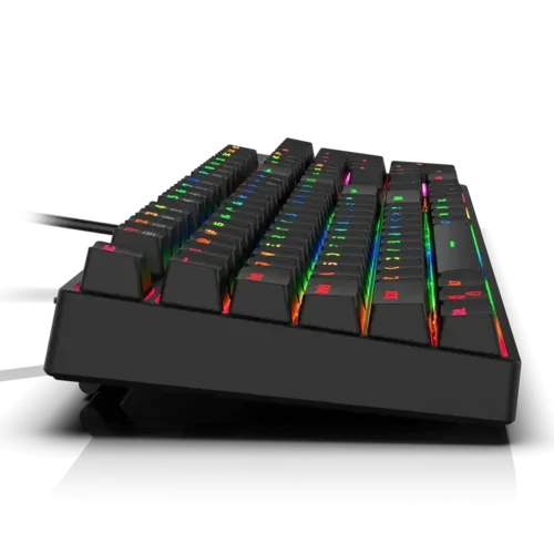 Redragon K582 SURARA RGB LED Backlit Mechanical Gaming Keyboard  for sale in Egypt from Games2Egypt