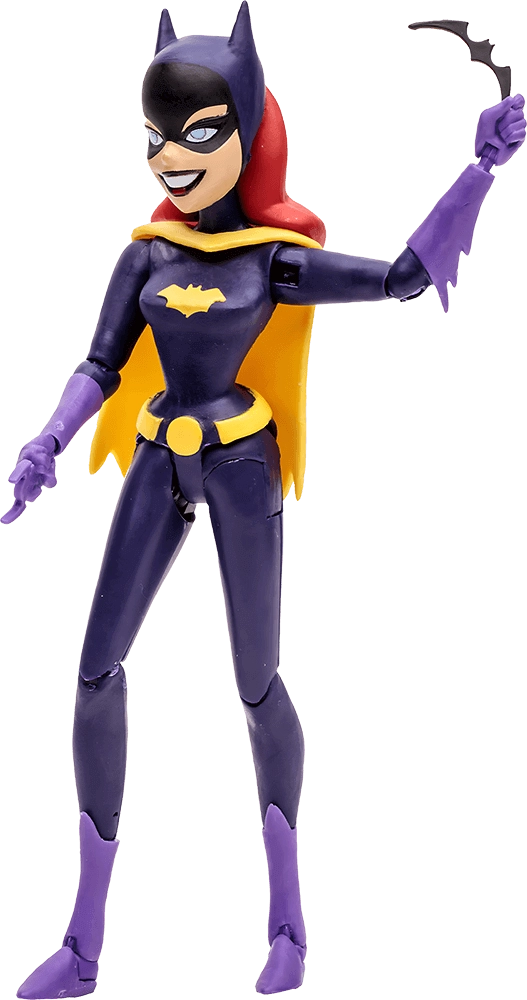 McFarlane Toys Batgirl (The New Batman Adventures) Platinum - Action Figure  for sale in Egypt from Games2Egypt