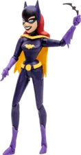 McFarlane Toys Batgirl (The New Batman Adventures) Platinum - Action Figure (103195)