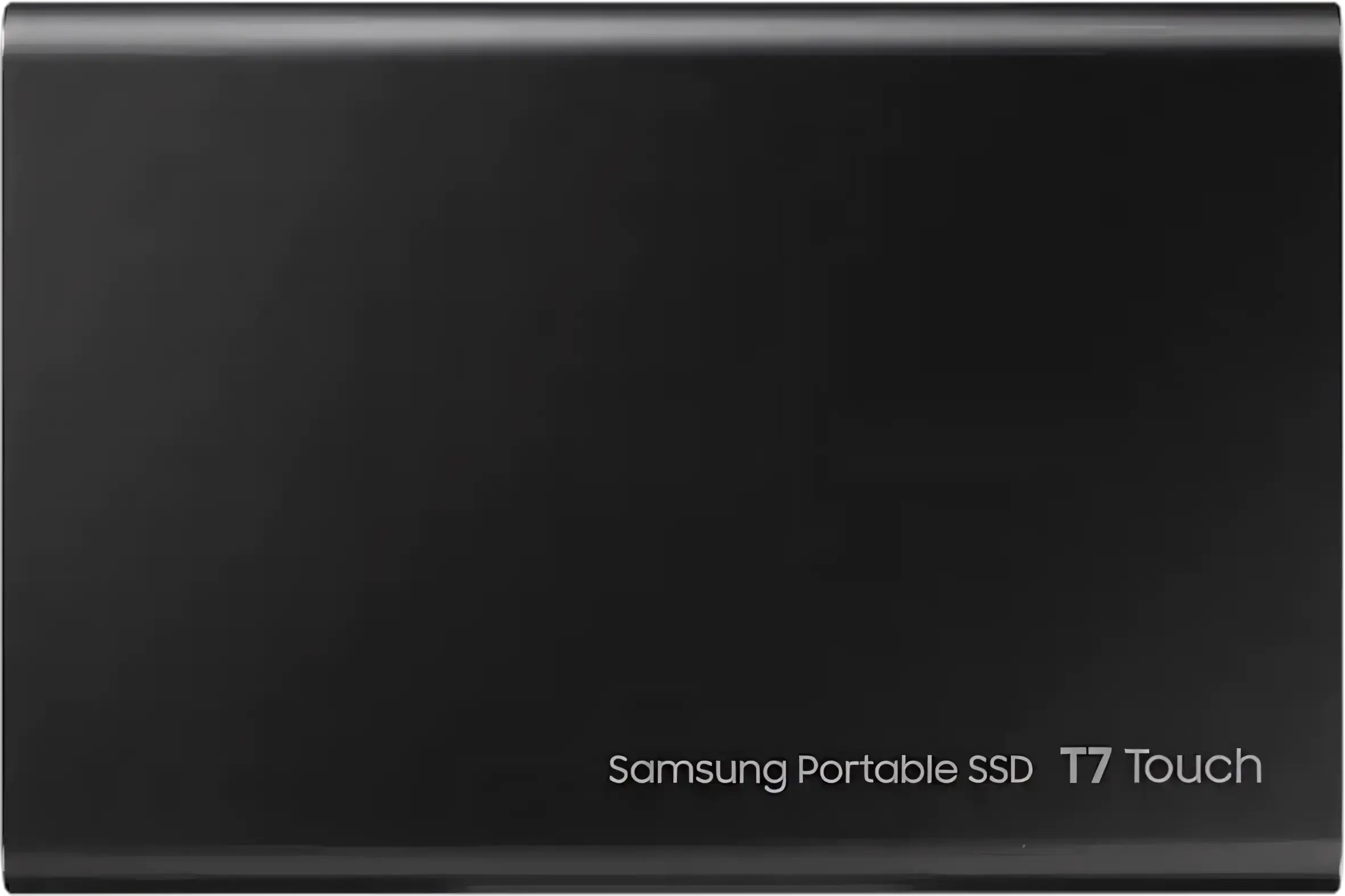 Samsung T7 Touch Portable External SSD - Black - 1TB   for sale in Egypt from Games2Egypt