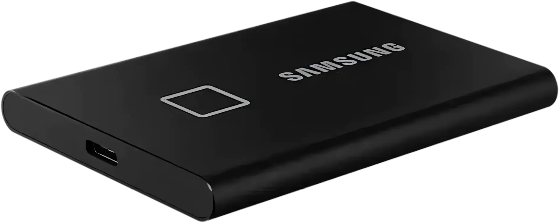 Samsung T7 Touch Portable External SSD - Black - 1TB   for sale in Egypt from Games2Egypt