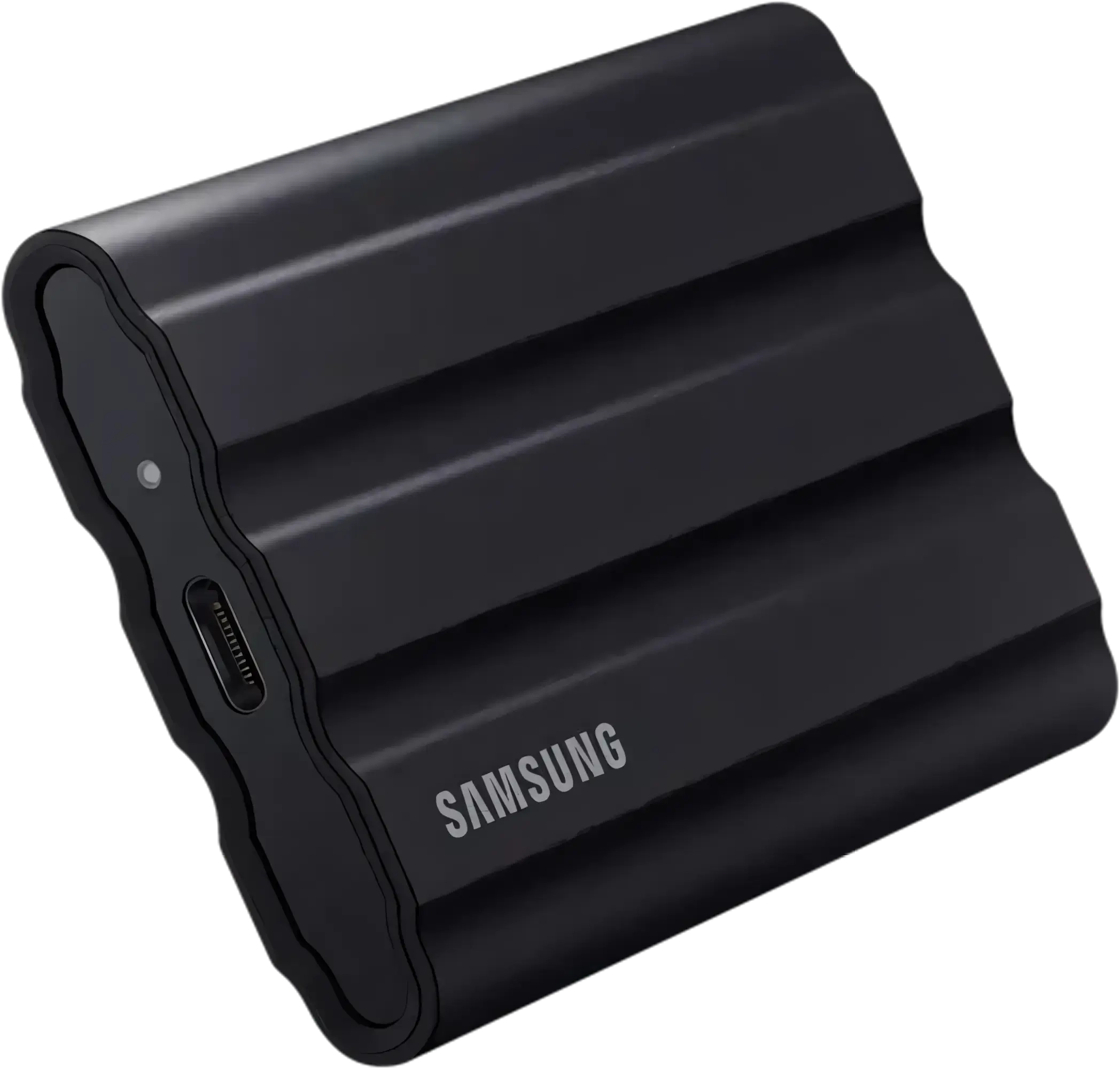 Samsung T7 Black Shield Portable SSD - 2TB  for sale in Egypt from Games2Egypt