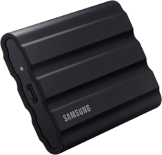 Samsung T7 Black Shield Portable SSD - 1 TB  for sale in Egypt from Games2Egypt