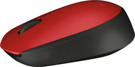 Logitech Wireless M171 Gaming Mouse - Red  for sale in Egypt from Games2Egypt