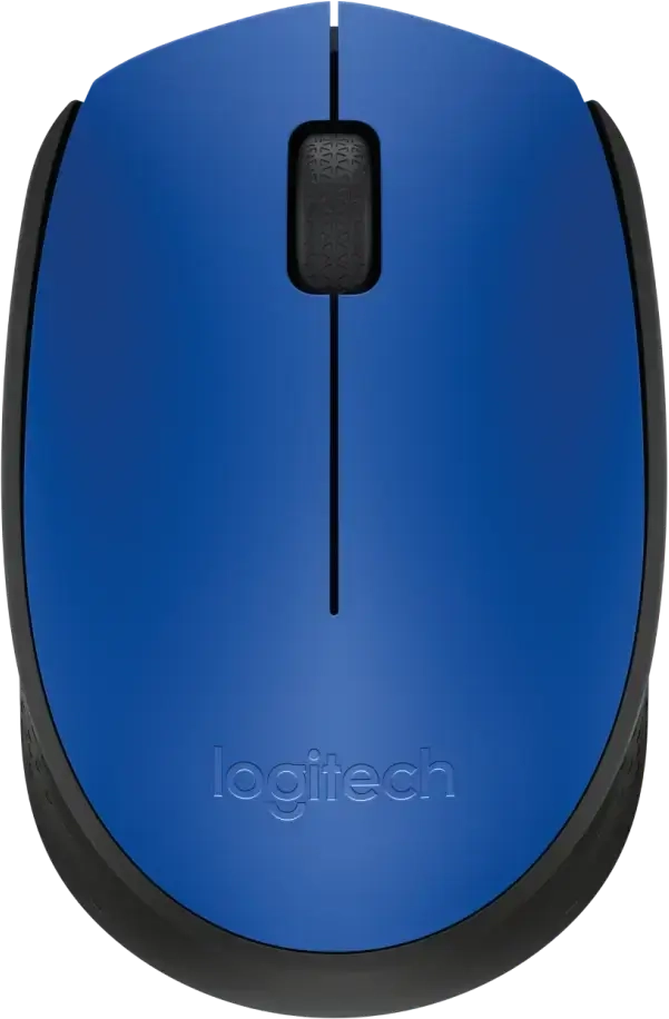 Logitech Wireless M171 Gaming Mouse - Blue  for sale in Egypt from Games2Egypt