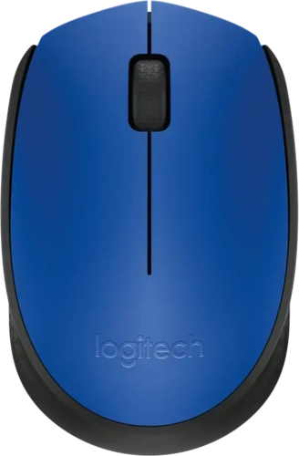 Logitech Wireless M171 Gaming Mouse - Blue  for sale in Egypt from Games2Egypt