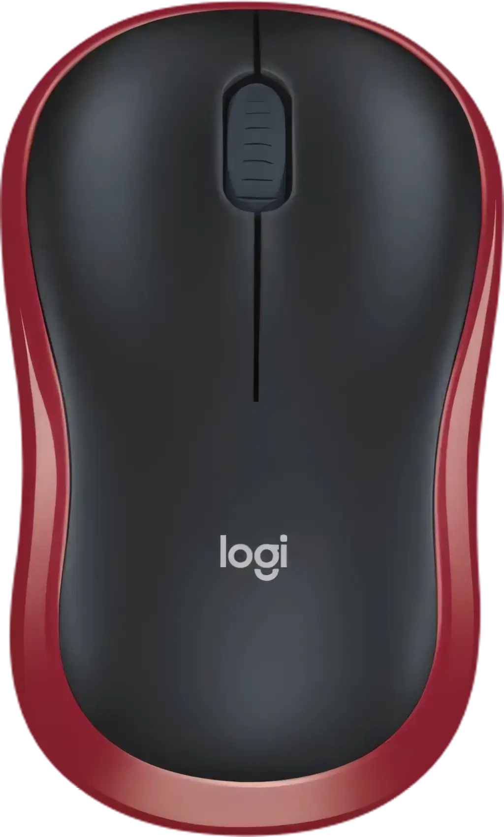 Logitech M185 Wireless Gaming Mouse - Red  for sale in Egypt from Games2Egypt