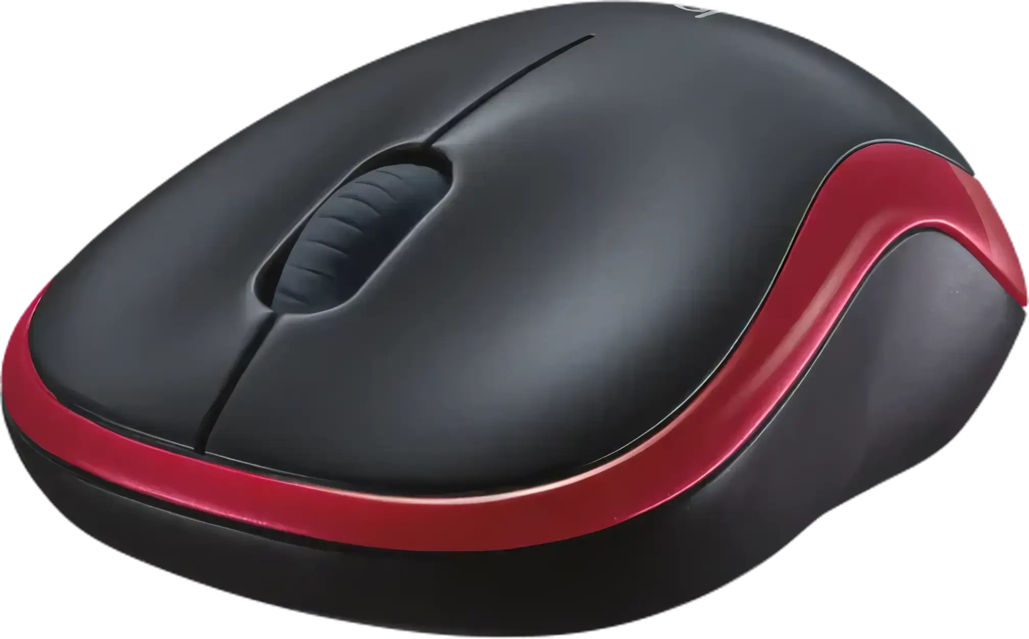 Logitech M185 Wireless Gaming Mouse - Red  for sale in Egypt from Games2Egypt