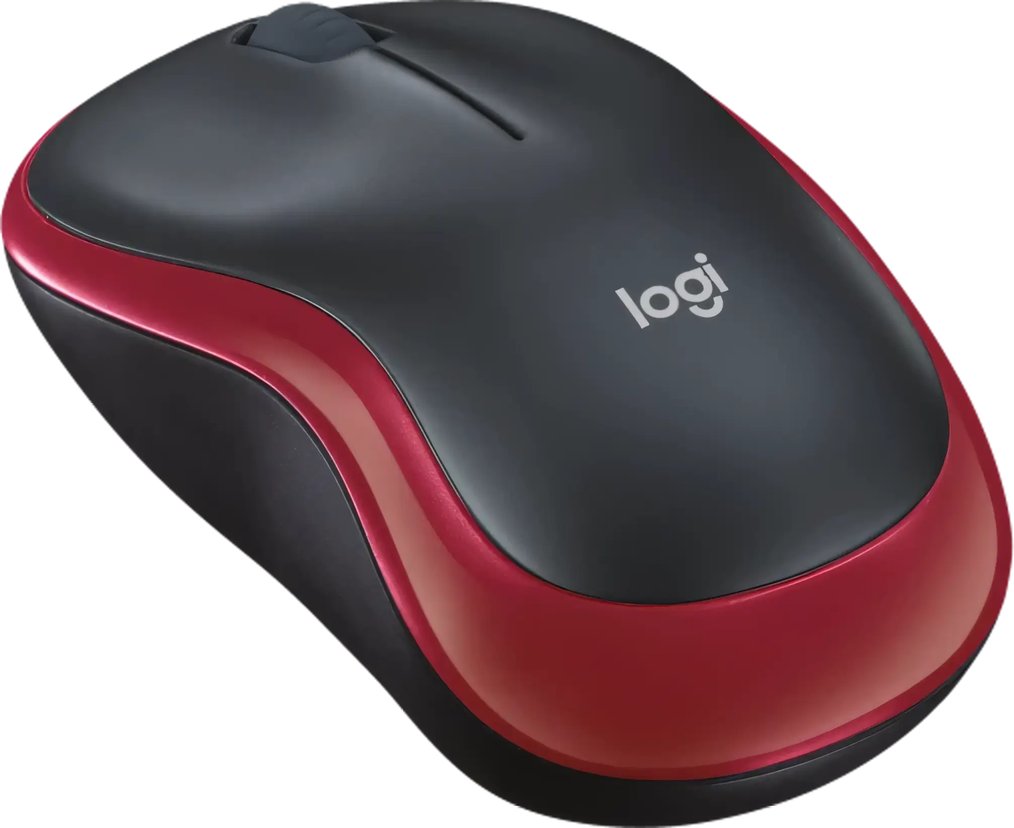 Logitech M185 Wireless Gaming Mouse - Red  for sale in Egypt from Games2Egypt