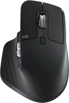 Logitech MX MASTER 3S Wireless Gaming Mouse