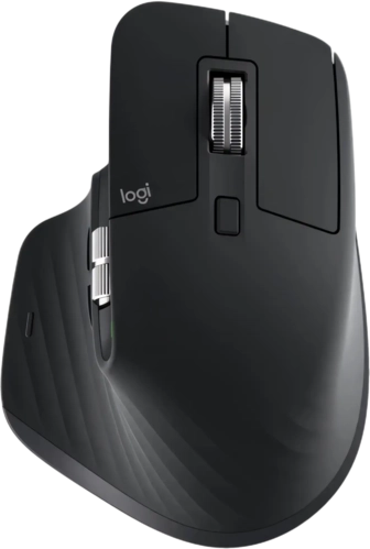 Logitech MX MASTER 3S Wireless Gaming Mouse  for sale in Egypt from Games2Egypt