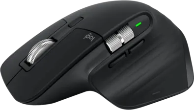 Logitech MX MASTER 3S Wireless Gaming Mouse  for sale in Egypt from Games2Egypt