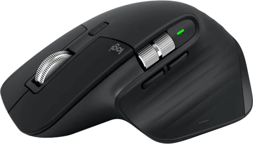 Logitech MX MASTER 3S Wireless Gaming Mouse  for sale in Egypt from Games2Egypt