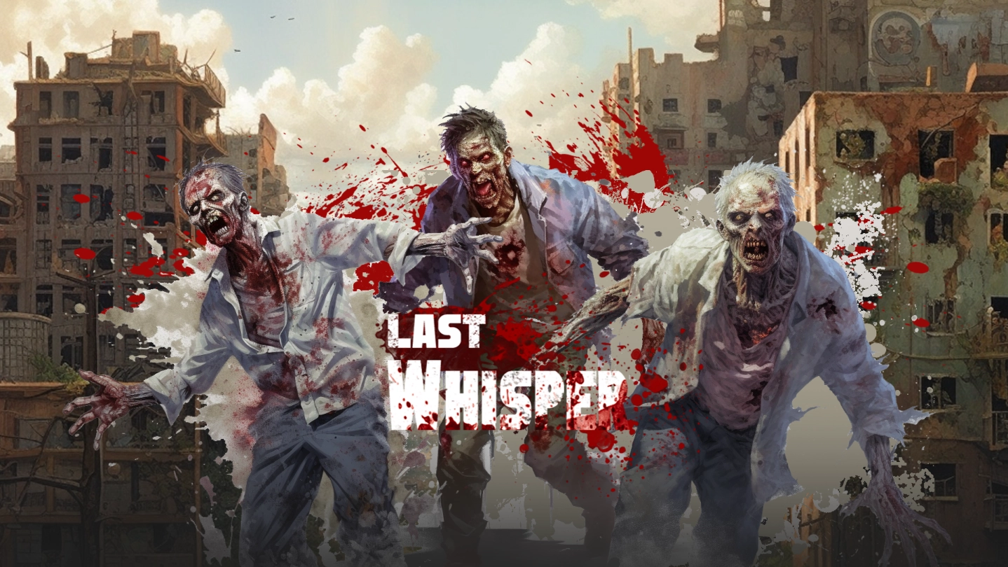 Last Whisper - Early Access  for sale in Egypt from Games2Egypt