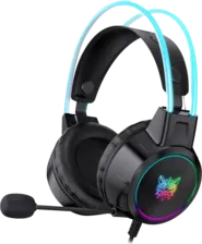Onikuma X15 Pro Wired RGB Gaming Headset - Black (103275)