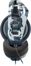 RIG 400HS Wired Gaming Headset - Camouflage Blue  for sale in Egypt from Games2Egypt