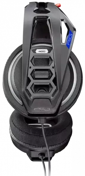 RIG 400HS Wired Gaming Headset - Black  for sale in Egypt from Games2Egypt