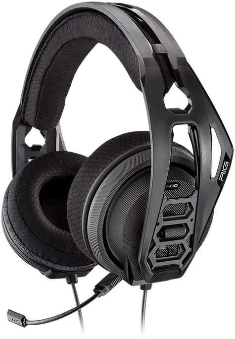 RIG 400HS Wired Gaming Headset - Black  for sale in Egypt from Games2Egypt