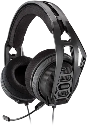 RIG 400HS Wired Gaming Headset - Black  for sale in Egypt from Games2Egypt