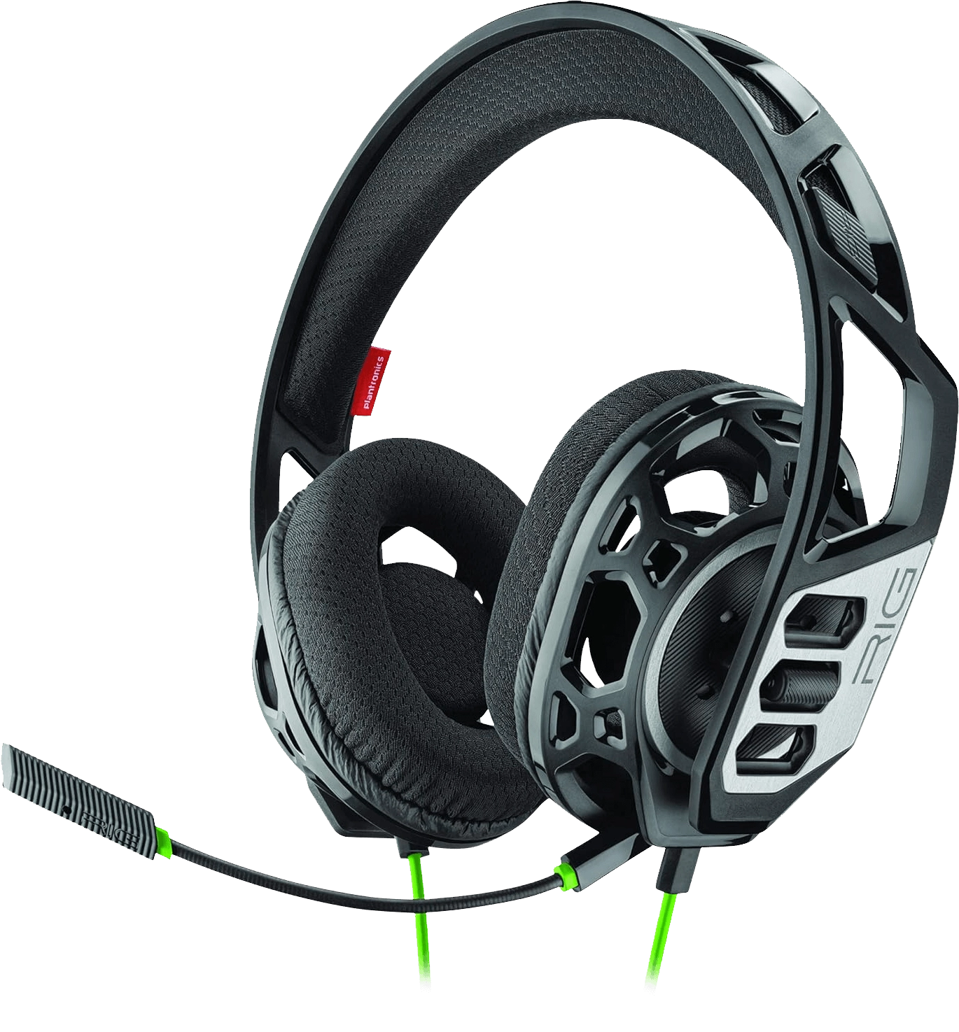 RIG 300 HX Wired Gaming Headset - Black  for sale in Egypt from Games2Egypt