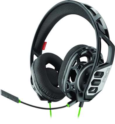 RIG 300 HX Wired Gaming Headset - Black