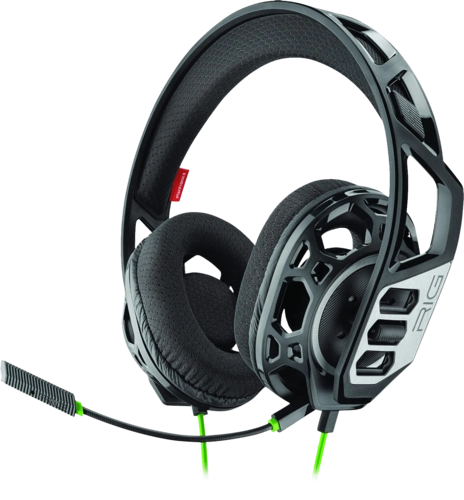 RIG 300 HX Wired Gaming Headset - Black  for sale in Egypt from Games2Egypt