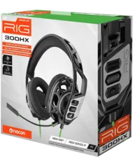 RIG 300 HX Wired Gaming Headset - Black  for sale in Egypt from Games2Egypt