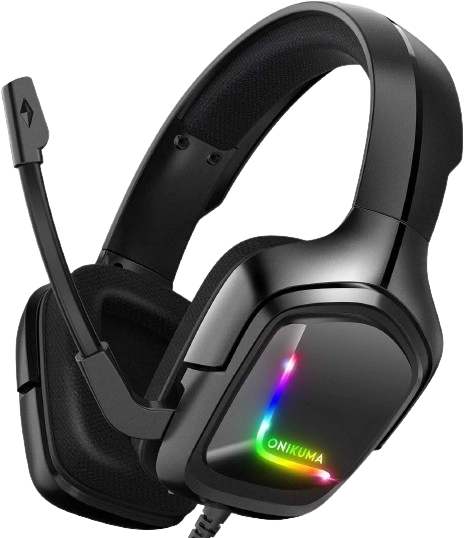 ONIKUMA K20 RGB Gaming Headset - 7.1  for sale in Egypt from Games2Egypt