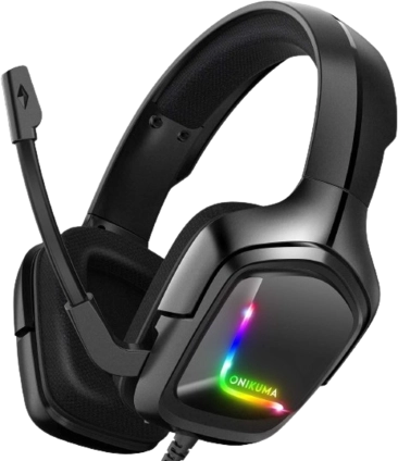 سماعة الألعاب أونيكوما K20 RGB - 7.1